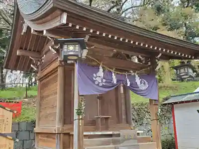 西岡神宮(熊本県)