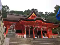 吉備津神社(広島県)