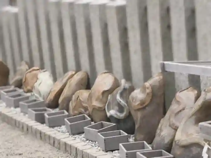 金蛇水神社のその他建物