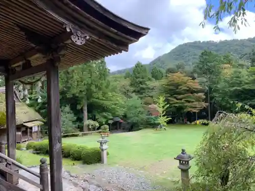 若狭神宮寺のその他建物
