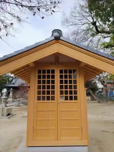 熊野神社（刈宿町）の末社・摂社
