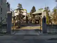 醫王寺の山門・神門