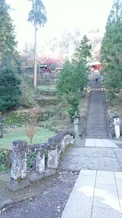 妙義神社のその他建物