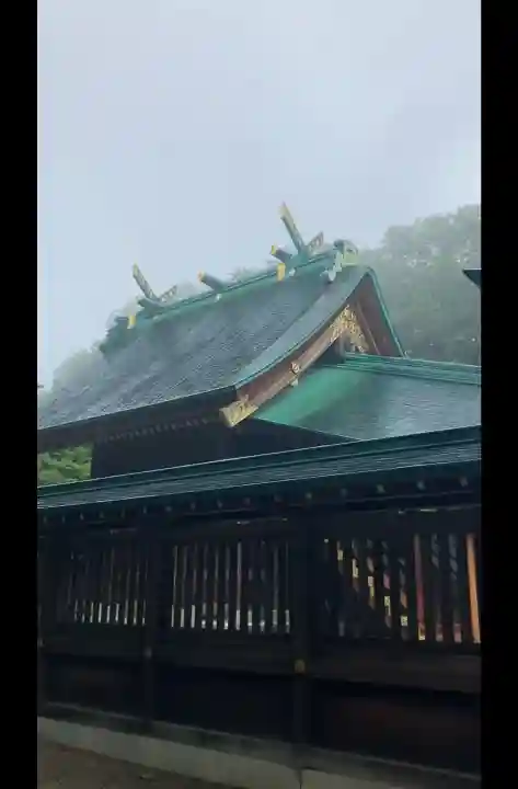 常陸国出雲大社(茨城県)