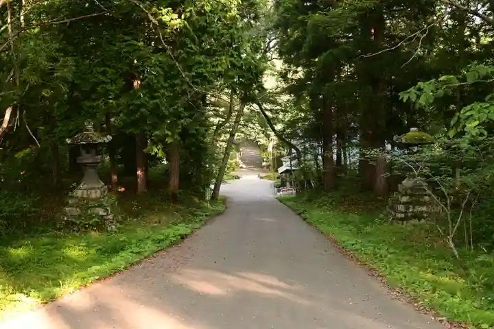 戸隠神社奥社(長野県)