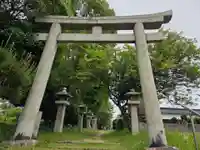 梶返天満宮(山口県)