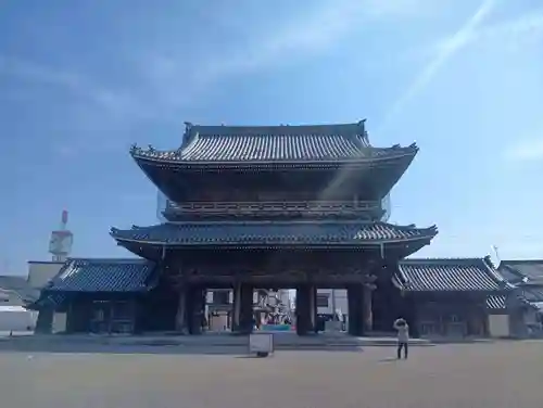 大通寺（長浜御坊）(滋賀県)