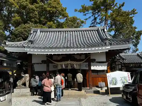 水堂須佐男神社(兵庫県)