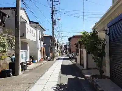 海南神社(神奈川県)