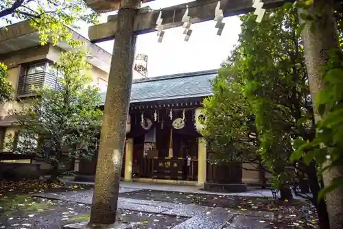 櫻田神社のその他建物