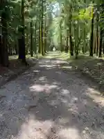 大谷神社の周辺