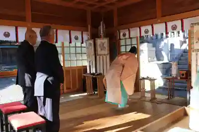 大國主神社のお祭り