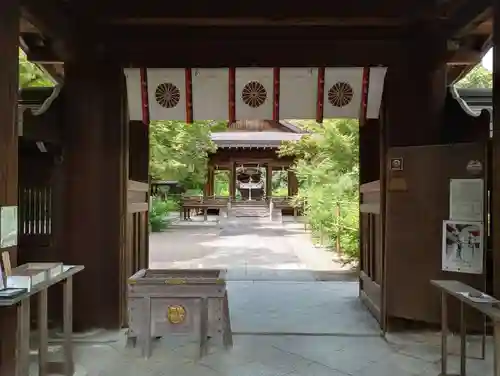 梨木神社(京都府)