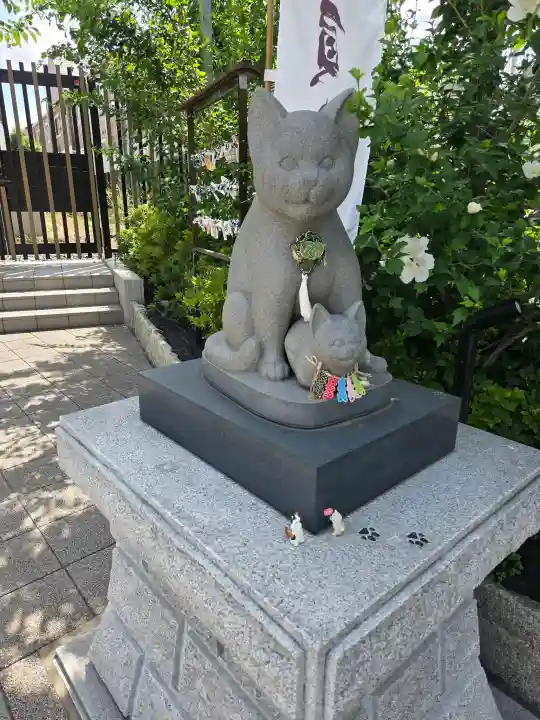 駒込妙義神社(東京都)