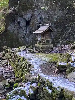 穴門山神社(岡山県)
