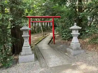 谷保天満宮(東京都)