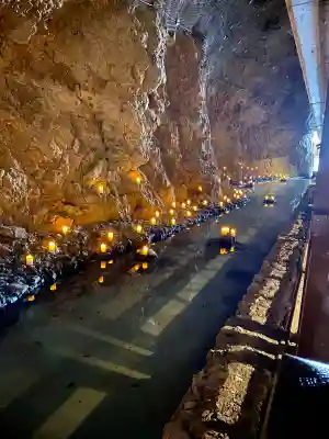 江の島岩屋(神奈川県)