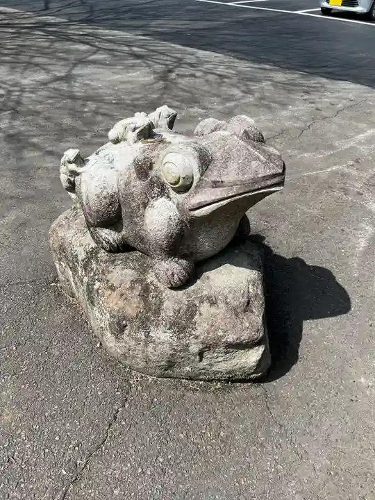 徳善院明王密寺(福島県)