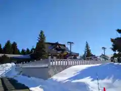 美瑛神社の建物その他