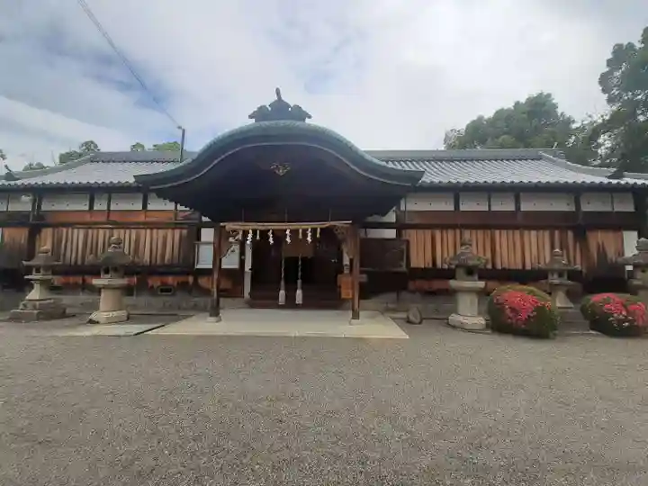 蟻通神社(大阪府)