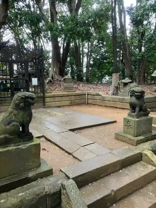 安房口神社(神奈川県)