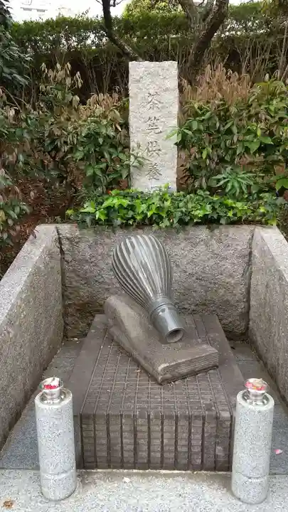 密藏院のその他建物