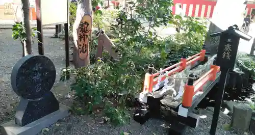 田無神社のその他建物