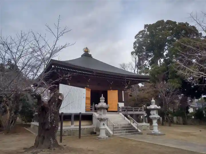 東勝寺宗吾霊堂のその他建物