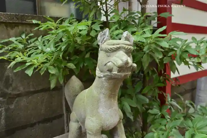 御蔵稲荷神社(千葉県)