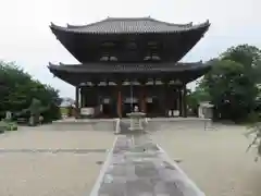 喜光寺の本殿