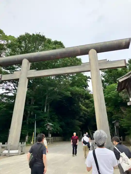 鹿島神宮(茨城県)