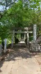 伊王野温泉神社(栃木県)