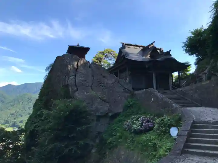 宝珠山 立石寺のその他建物