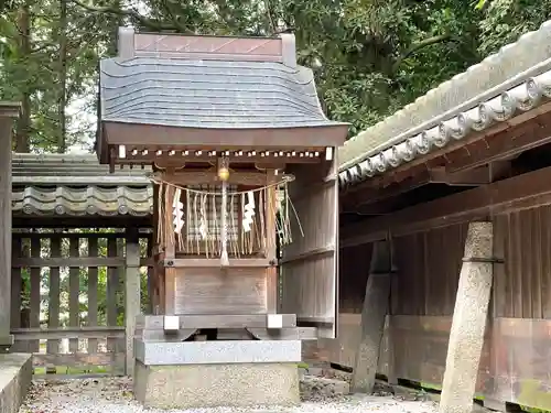 行事神社(滋賀県)