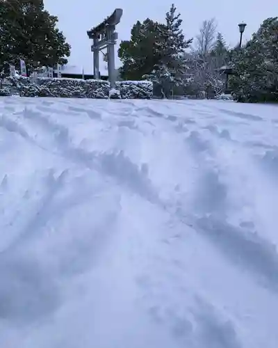 滑川神社 - 仕事と子どもの守り神(福島県)