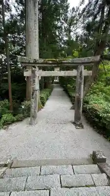 高鴨神社(奈良県)