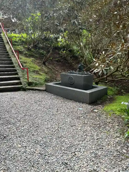 御岩神社(茨城県)