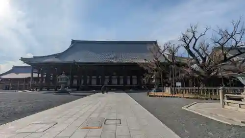 本願寺（西本願寺）(京都府)