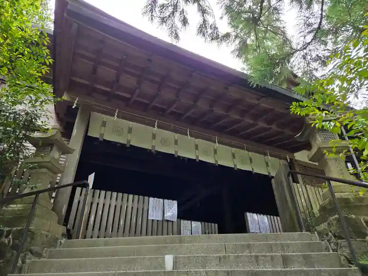 天河大辨財天社(奈良県)