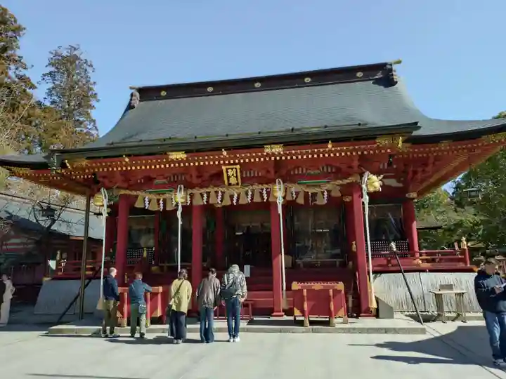 志波彦神社・鹽竈神社(宮城県)