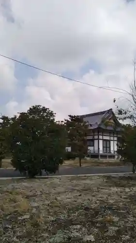 不動院の本殿・本堂