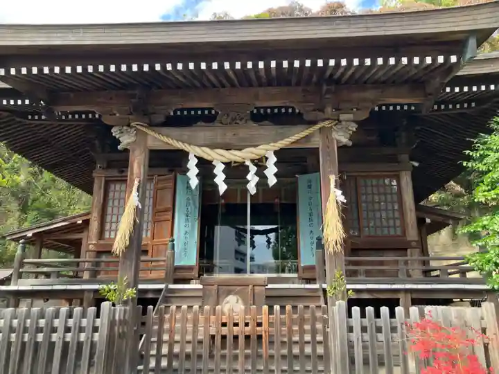 瀬戸神社(神奈川県)