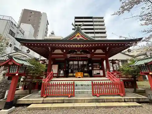 秋葉神社(東京都)