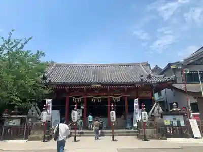浅草神社(東京都)