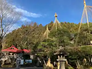 金蛇水神社(宮城県)(2024年12月07日(土) 10時32分39秒投稿)