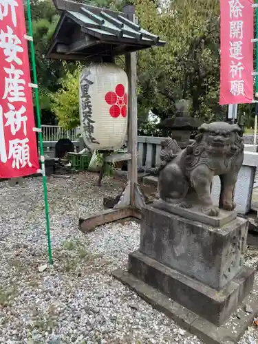 久里浜天神社(神奈川県)