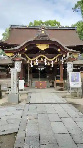 藤森神社(京都府)
