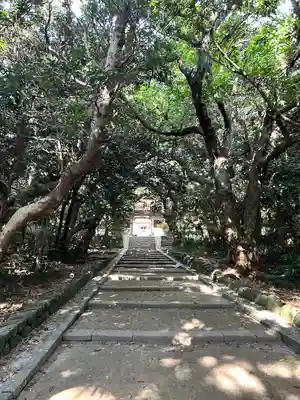 物忌奈命神社(東京都)