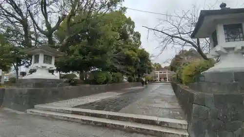 富士山本宮浅間大社(静岡県)