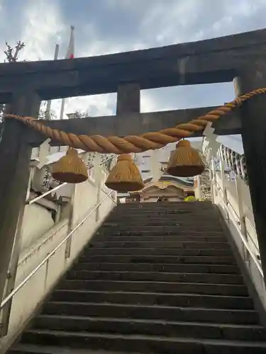 高輪神社(東京都)